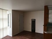 gas wall furnace in living room - 4 62nd Pl