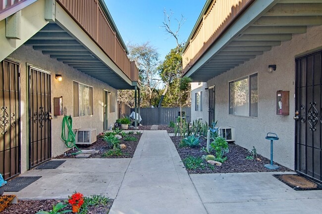 Photo - Studio in Golden Avenue community - comes with AC, parking, laundry onsite! Unit 8088 Golden Avenue #D