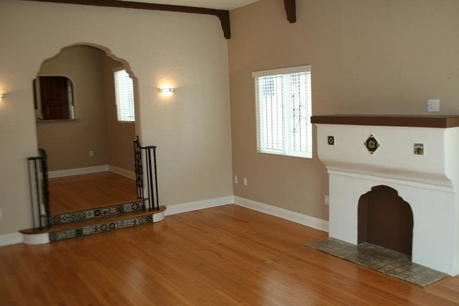 Separate Living & Dining Room - 6211 Orange St Unit 3