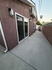 Back patio - 7849 Clybourn Ave