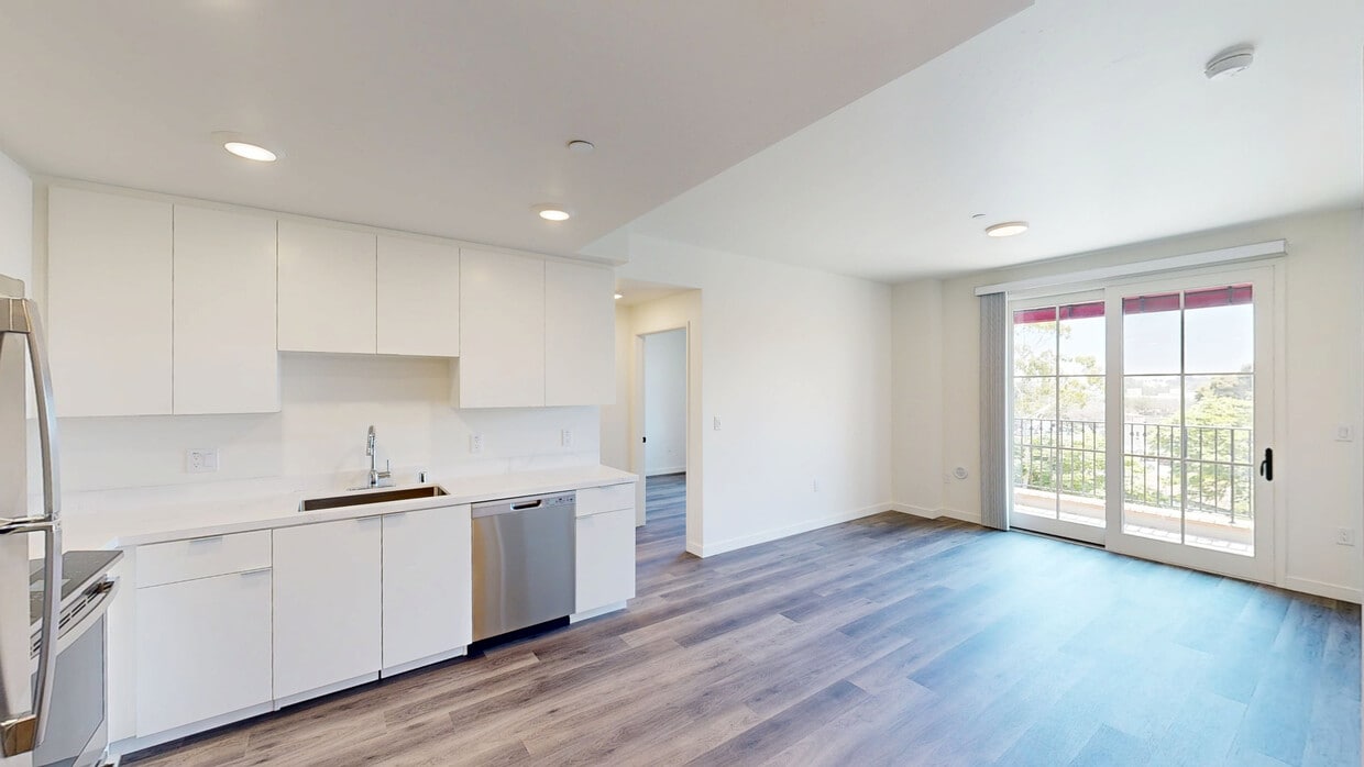 3D Tour - El Jardin