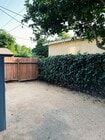 Private Back Patio - 3959 S Van Ness Ave House
