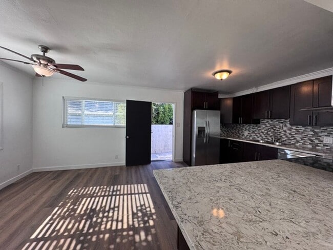 Photo - Charming 3-Bedroom Home with 2-Car Garage & Driveway Parking in North Long Beach