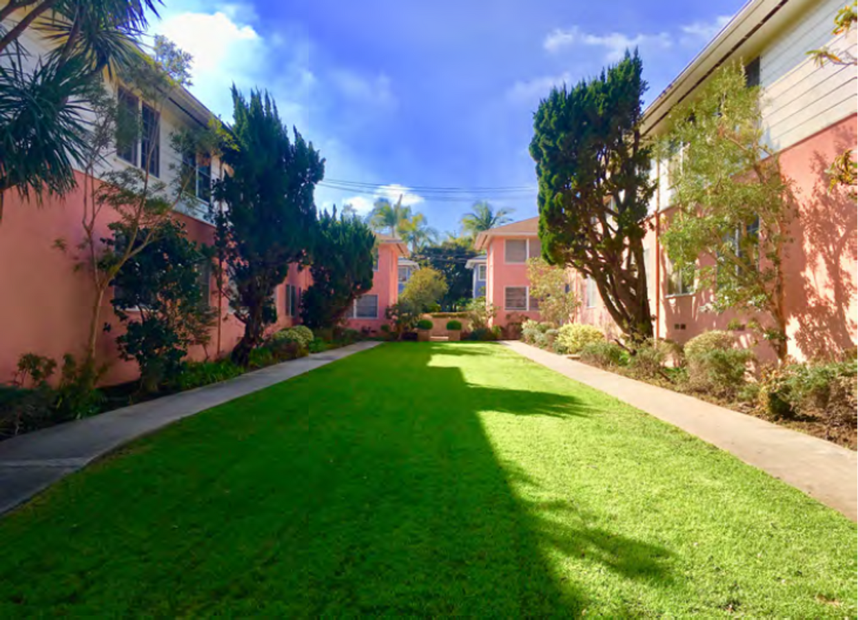 Photo - 1132-1142 Princeton Street Apartments