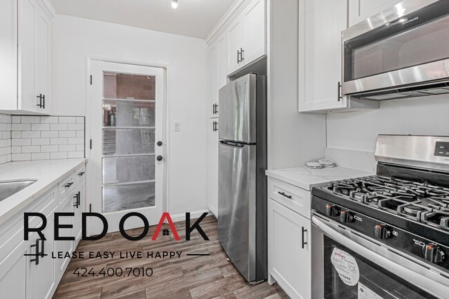 Photo - 240 N Van Ness Ave Unit 240 1/2