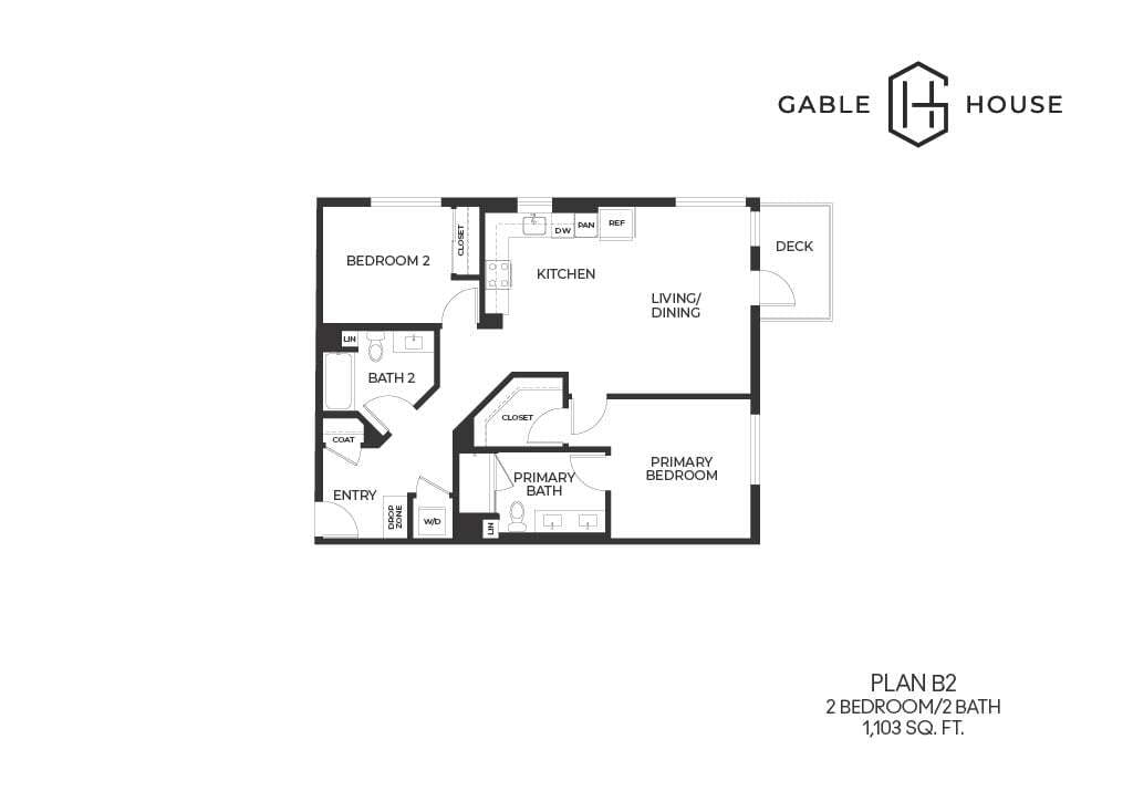 Floor Plan - B2