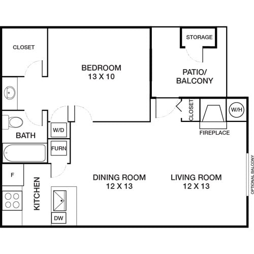 Floor Plan - Bali Premier