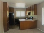 Spacious Kitchen - 8438 Summerdale Rd Condo Unit C