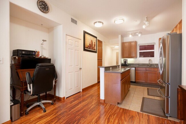 Photo - 2 bedroom with flex office space near Convention Center Downtown! Unit 413