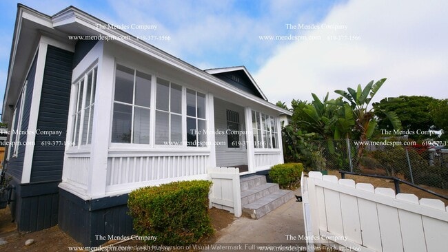 Building Photo - 1960 Harrison Ave Rental