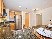 Photo - "Urban Oasis: Spacious 1-Bedroom with Granite  Finishes in Downtown San Diego"
