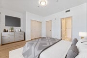 Master bedroom - 13439 Burbank Blvd Apartments