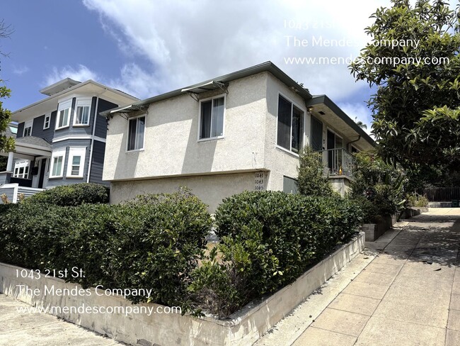 Building Photo - 1043 21st St
