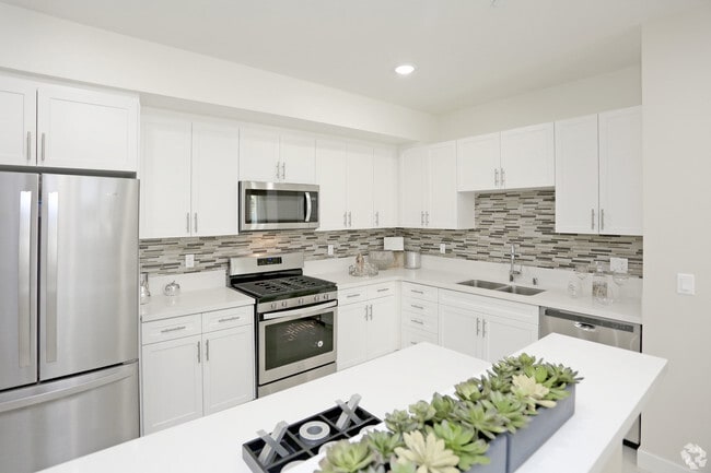 2BR, 2BA - 1200 ( Model A) - Seacrest Homes Apartments