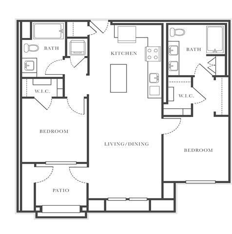 Floor Plan - B6