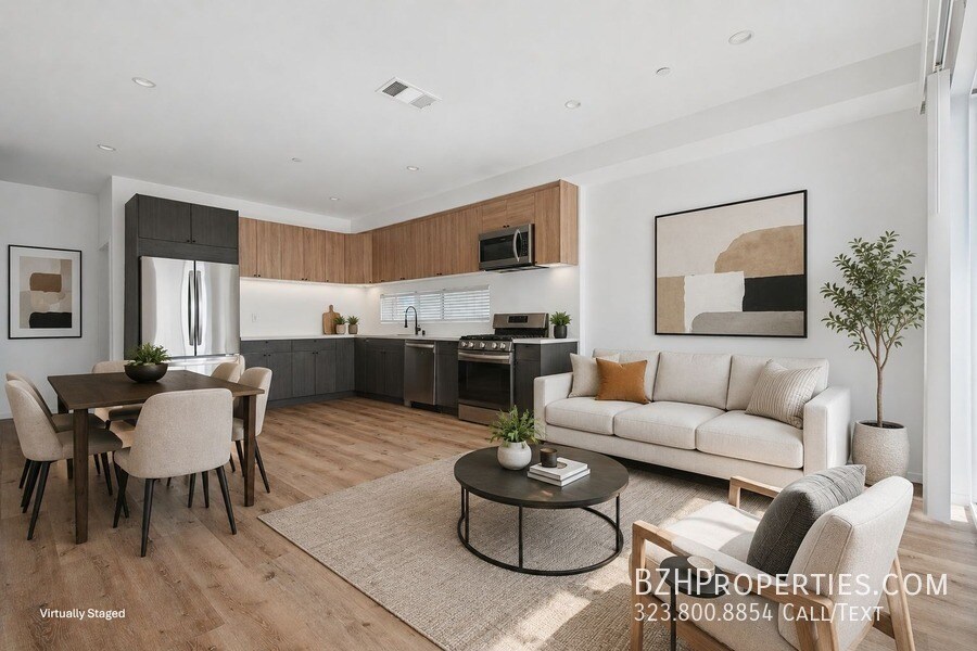662 1/2 N Mariposa Ave- - 662 1/2 N Mariposa Ave-