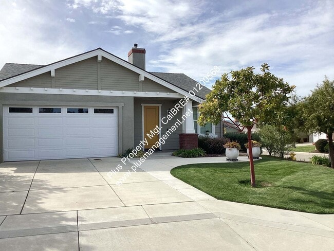Building Photo - Beautiful Single Story Home in Old Orcutt's Stone Gate Development with easy access to VSFB
