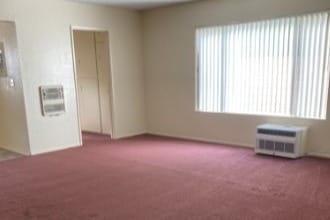 Floor Plan - 3 BR / 1 BA