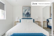 Photo - Private bedroom in 4 bed/3 bath Home Unit A