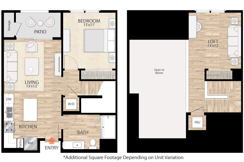 Floor Plan - Plan 8