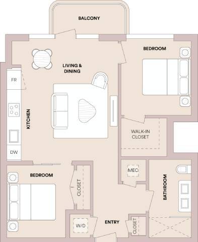 Floor Plan - AQ
