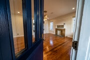 front door - 1258 Essex St