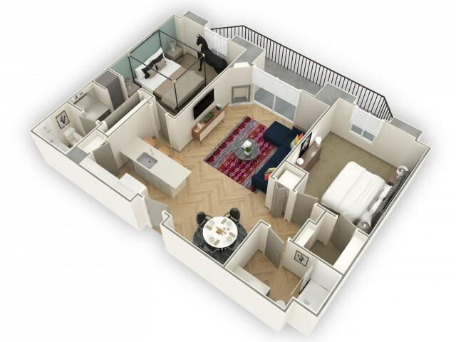 Floor Plan - B4