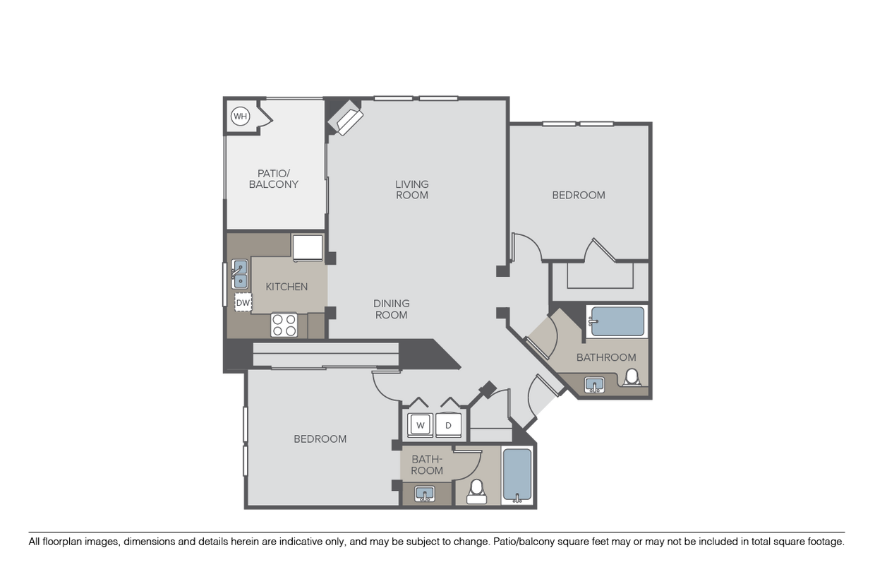 Floor Plan - Fitzgerald