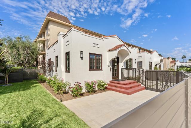 Building Photo - 520 S Los Robles Ave