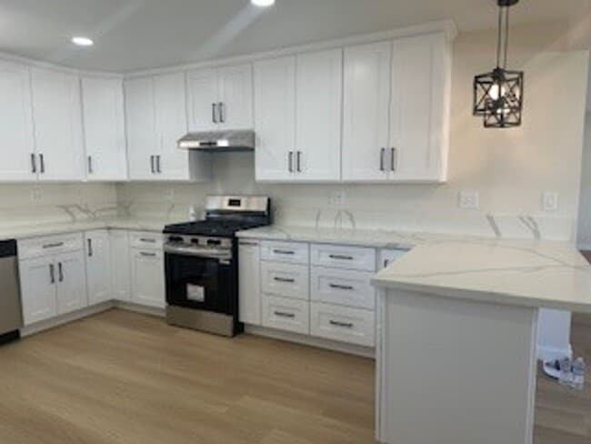 Photo - Newly remodeled three bedroom two bath.