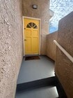 Front Door Landing - 256 17th St Unit UPPER