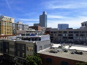 Photo - Gaslamp 1 bedroom with View, Wood floors, ... House