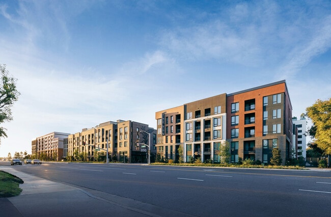 The Row at Red Hill - Santa Ana, CA | WestsideRentals.com