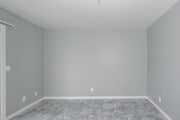 1BR, 1BA - 465SF - Bedroom - Santa Ana Birch Apartments