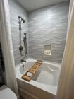 large soaking tub - 23412 Pacific Park Dr Condo Unit 9A