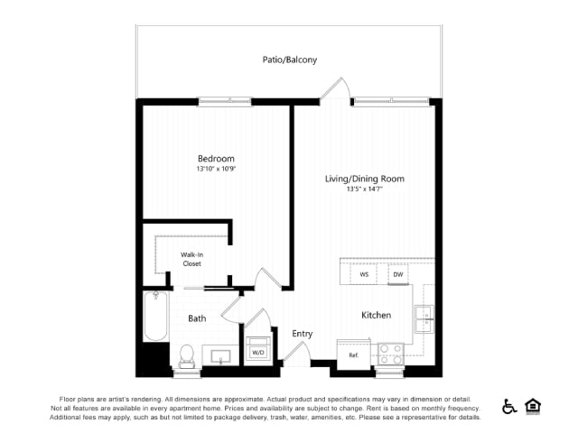 Floor Plan - A9