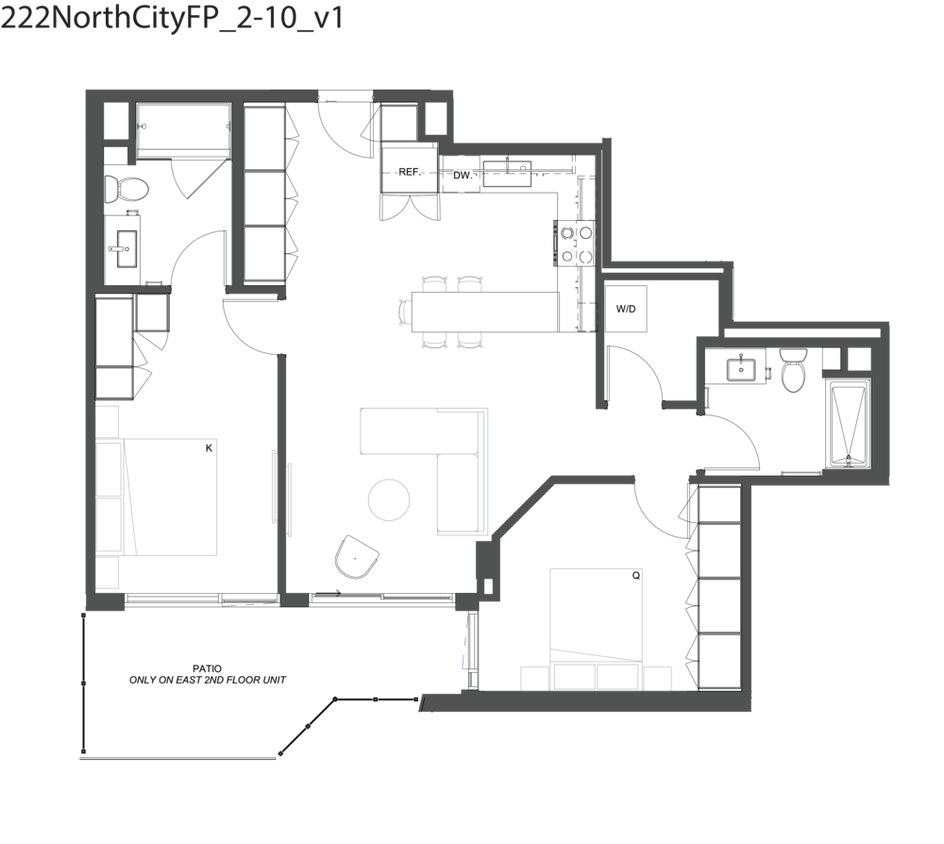 Floor Plan - B-10