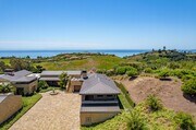 Photo - Tuscan Dream Villa in Summerland — Ocean Views, Orchard Serenity, Fully Furnished Retreat