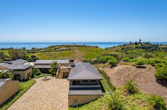 Photo - Tuscan Dream Villa in Summerland — Ocean Views, Orchard Serenity, Fully Furnished Retreat
