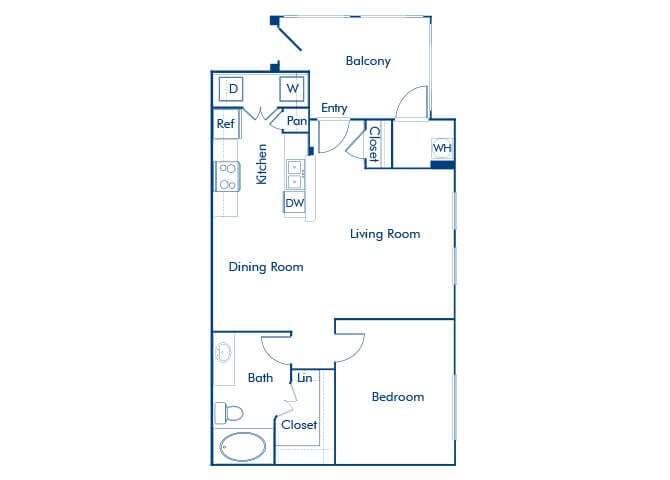 Floor Plan - A1