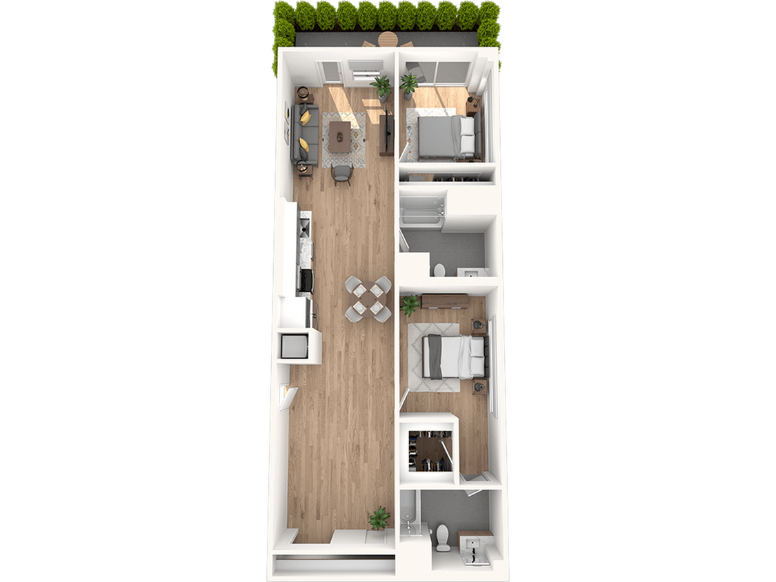 Floor Plan - B5