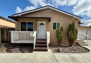 Photo - Cottage Home in Normal Heights! Conveniently offers A/C, in Unit Washer/Dryer, Assigned Parking P... Unit 4641 Wilson Avenue