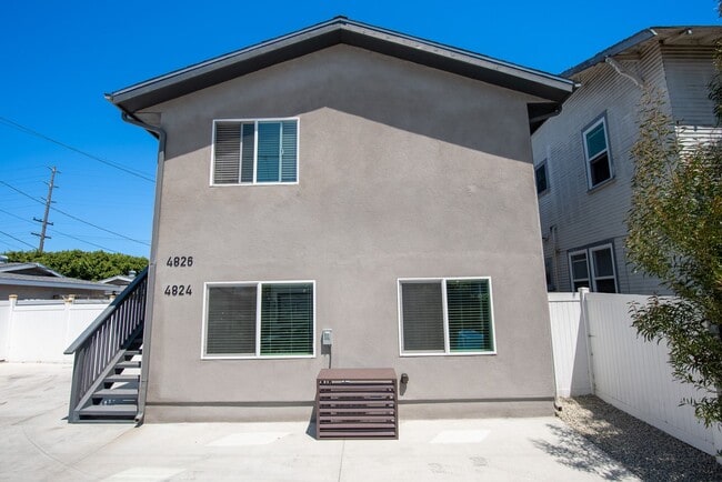 Building Photo - 4826 33rd St Unit 4824