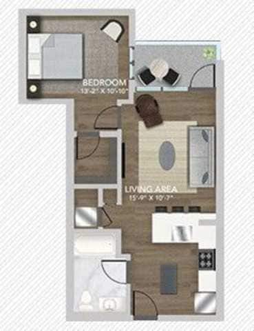 Floor Plan - H