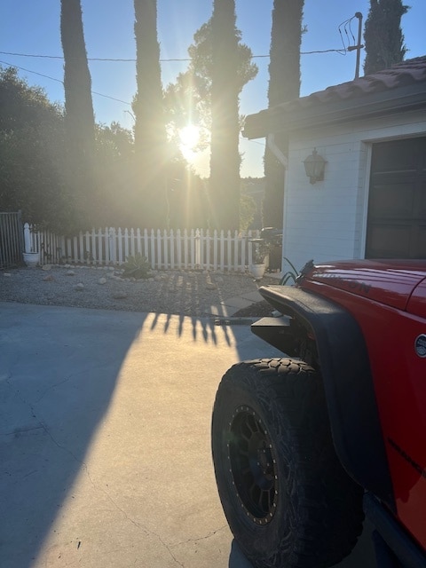 Parking in front of apartment - 30413 E Sunset Dr S Unit A