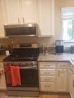 New Samsung oven with air fryer - 4564 Beverly Glen Dr House