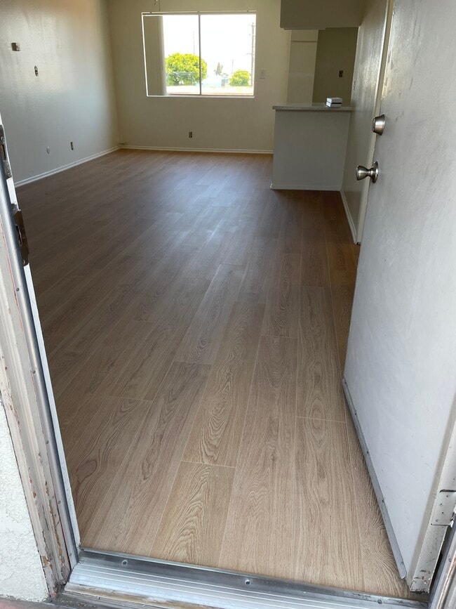 Entrance View - 3155 Rosecrans Ave Apartments Unit #21