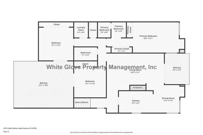 Photo - Bright & Airy 3BR West Covina Condo with Vaulted Ceilings, 2-Car Garage & Private Patio Spaces