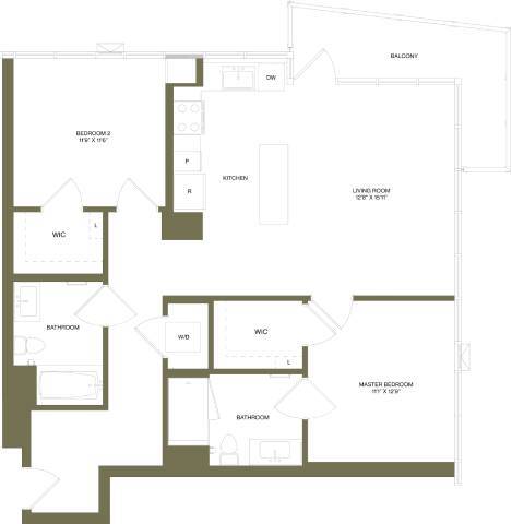 Floor Plan - Park summit _B2