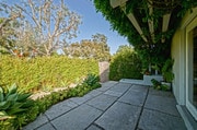View from French Doors - 3555 Beethoven St Apartments Unit 3555